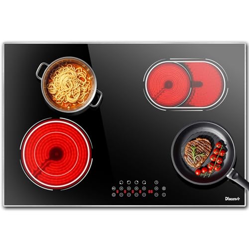 Electric Stovetop 220V Built