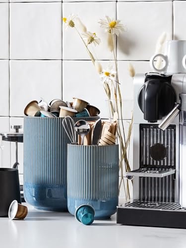 Ceramic Kitchen Utensil Holder for Counter