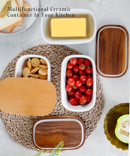 Ceramic Butter Dish
