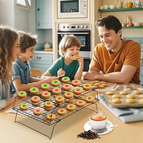 Collapsible Cooling Rack