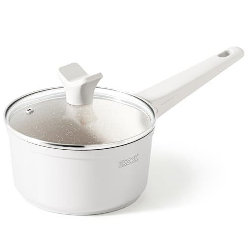 SOHO Ceramic Nonstick Saucepan with Lid