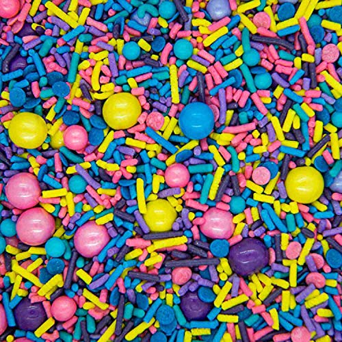 Fancy Sweet Sprinkles Mixes for Baking