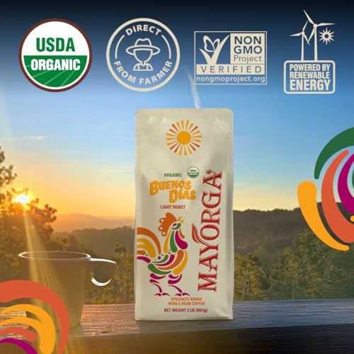 Organics Cubano Roast Beans