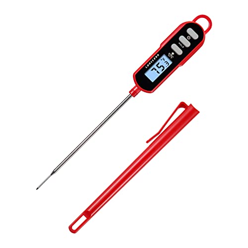 Digital Cooking Thermometer for Bread Baking