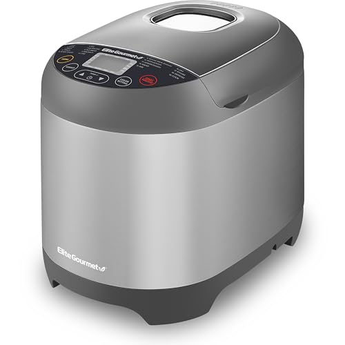 EBM8103M Programmable Bread Maker Machine 3 Loaf Sizes