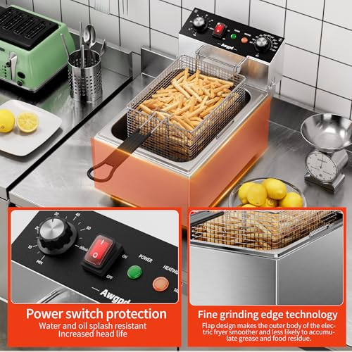 Electric Deep fryer