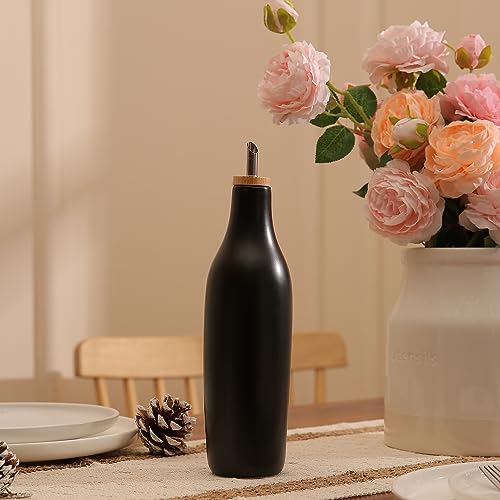 Two Olive Oil Dispenser Bottles