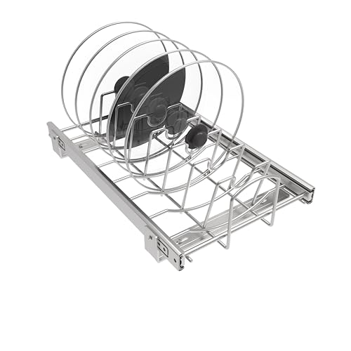 Pots and Pans Pull out organizer Under Cabinet