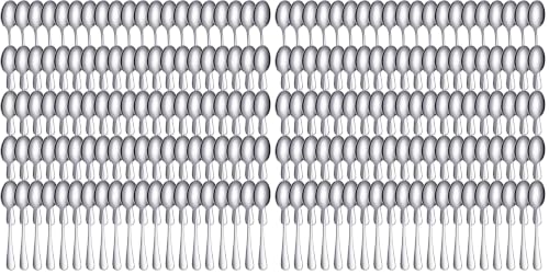 100 Demitasse Espresso Spoons