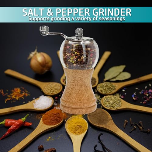 Pepper Mill Set