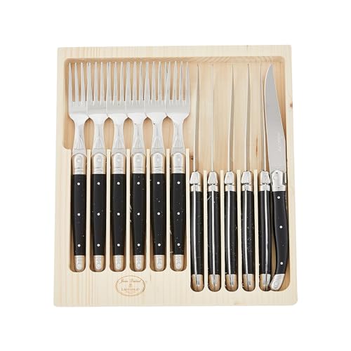 Laguiole 12 Piece Flatware Set