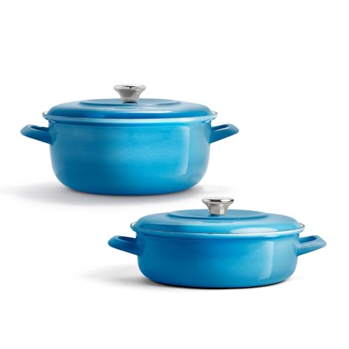 3.7QT & 5.5QT