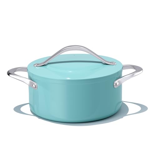 Ceramic Stock Pot with Lid