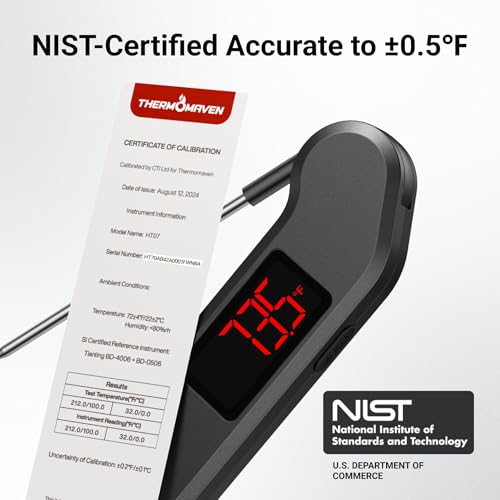 Professional Meat Thermometer Digital