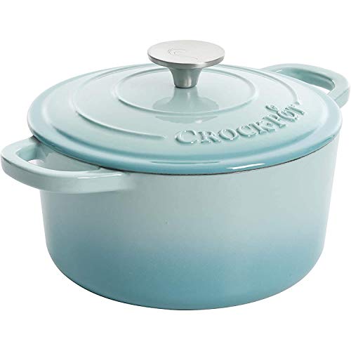 Artisan Enameled Cast Iron Round Dutch Ovens w