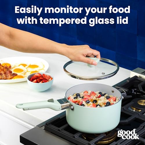 Ceramic Cookware Set
