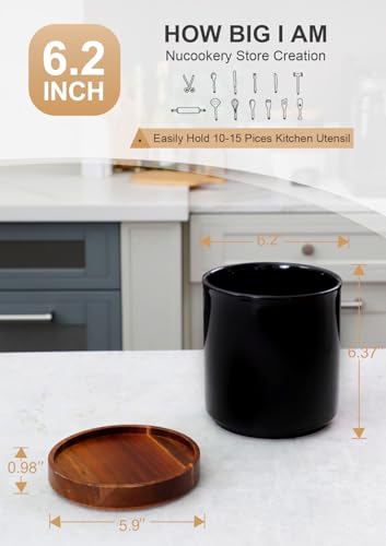 360°Rotating Utensil Holder