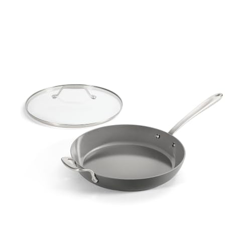 HA1 Ceramic Nonstick 12" Fry Pan with Lid (12" Fry Pan with Lid)