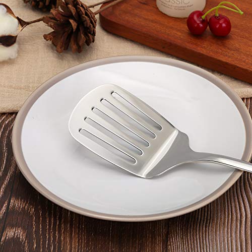 Stainless Steel Slotted Turner