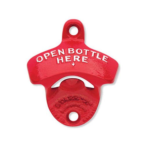 X" Open Bottle Here