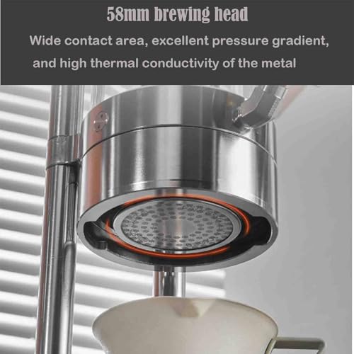 Lever Operated Coffee Extractor