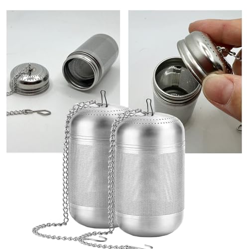 316 Stainless Steel Tea Strainers for Loose Tea