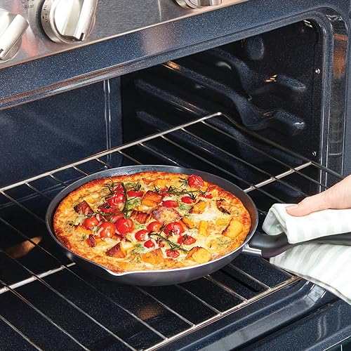 Initiatives Nonstick Cookware Set 18 Piece