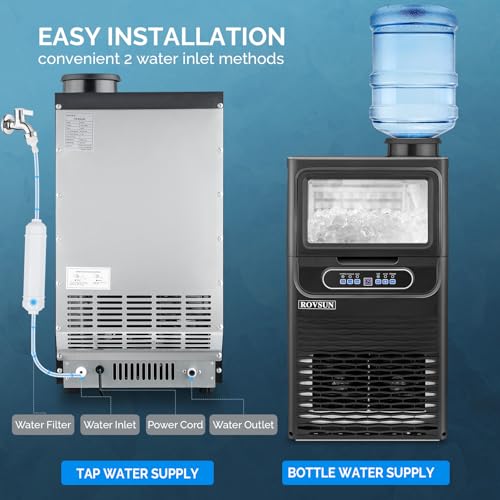 Ice Maker Countertop