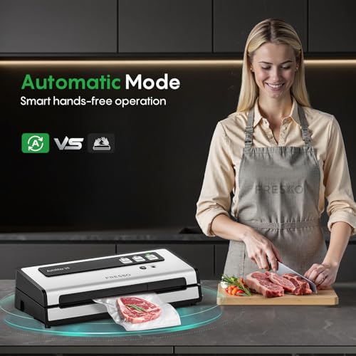 Automatic Vacuum Sealer