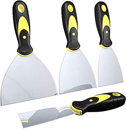 Putty Knife Scrapers