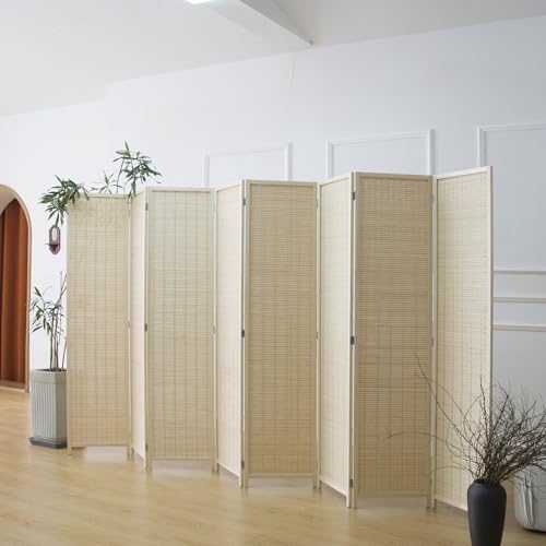 Panel Room Divider and Folding Screen