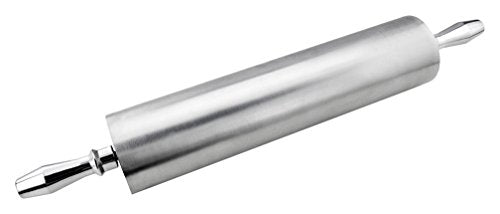 Extra Heavy Duty Restaurant Aluminum Rolling Pin