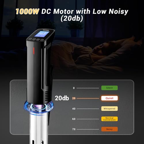 NKBIRD WIFI Sous Vide Cooker ISV