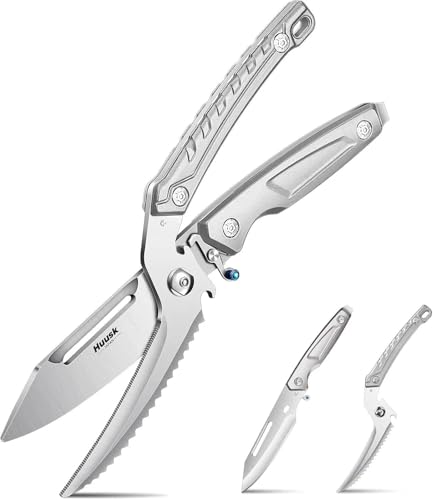 Multi Purpose Seafood Scissors