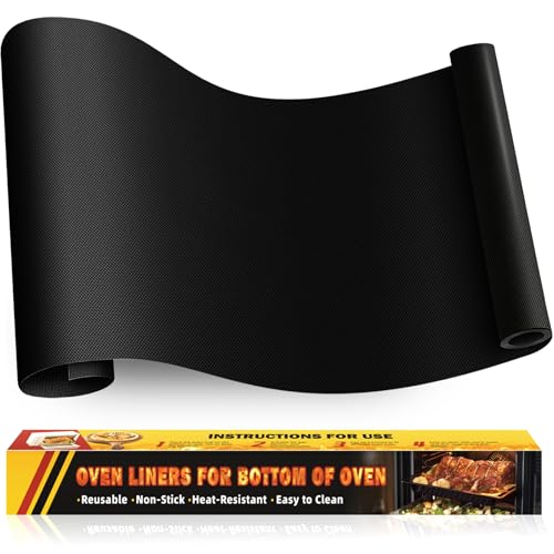 Oven Mats for Bottom of Oven