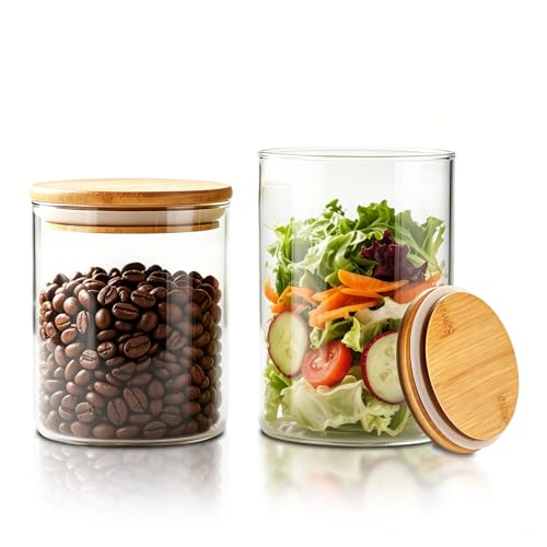 glass jar with lid