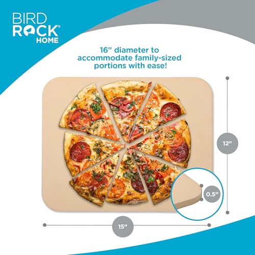 Pizza Stone for Oven and Grill