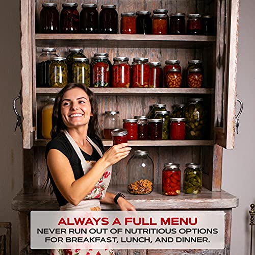 Wide Mouth Canning Lids