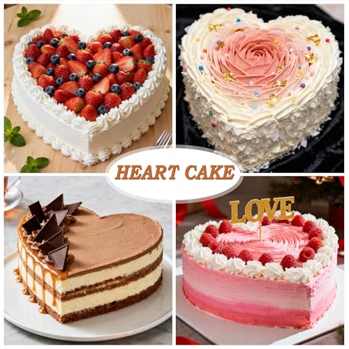 Jumbo & Mini Fluted Tube Cake Pans with Metal Reinforced Frame