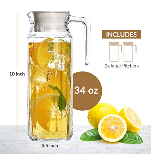 Fridge Pitchers