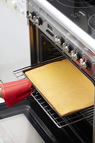 Silicone Kitchen Grip (Red)