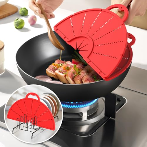 Silicone Splatter Screen for 10