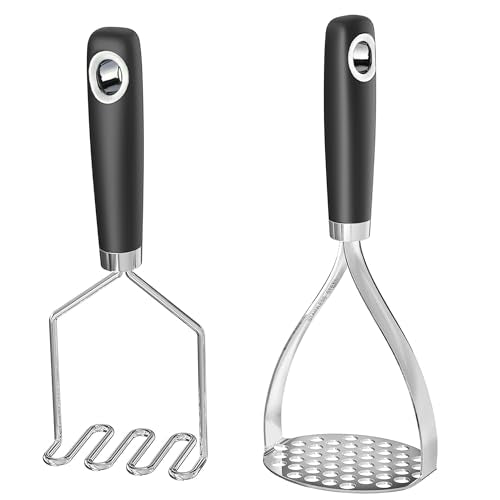 Potato Mashers Stainless Steel