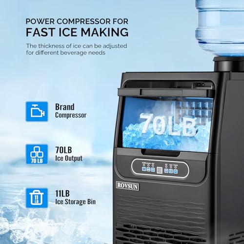 Ice Maker Countertop