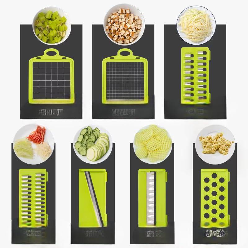 Pro Multifunctional Vegetable Chopper