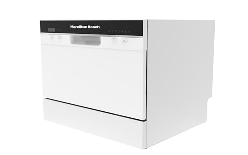 RCA RDW3208 Counter Top Dishwasher