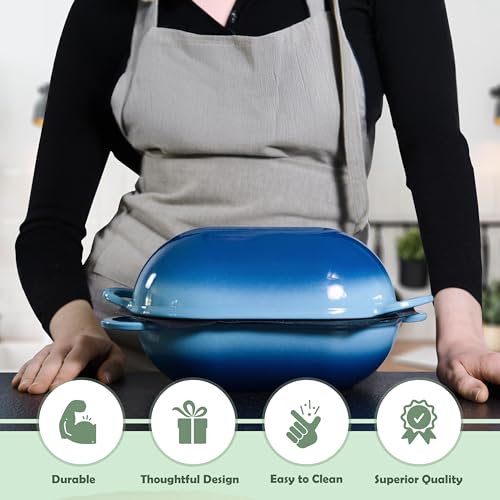Original Breadbaking Dutch Oven
