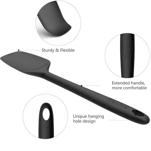 Silicone Spatula Set of 5