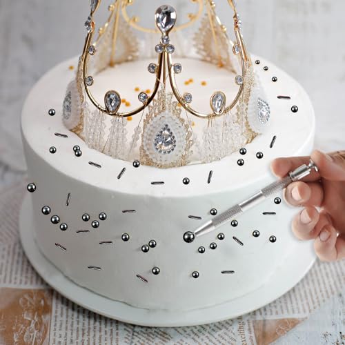 silver Mix Sugar Sprinkles