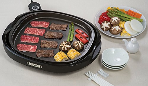 Gourmet Sizzler Electric Griddle